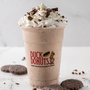 Picture of Girl Scout Milkshake with Thin Mints® Cookie Crumbles